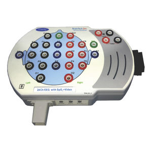 24-channel EEG system