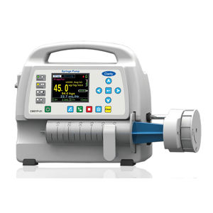 1-channel syringe pump
