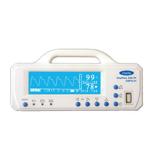 benchtop pulse oximeter