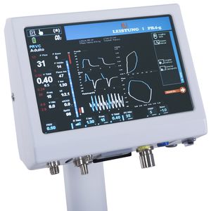 electronic ventilator