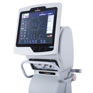 electronic ventilator / intensive care / pediatric / CPAP