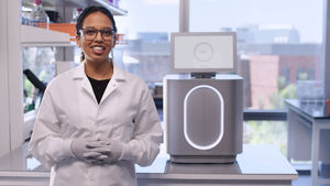 DNA NGS sequencer