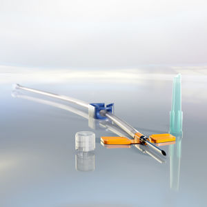 vascular access cannula