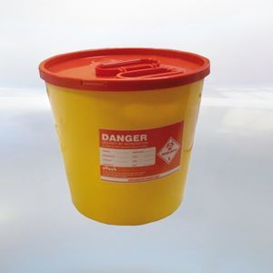 waste container