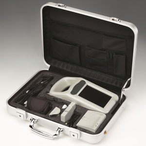 portable veterinary ultrasound system