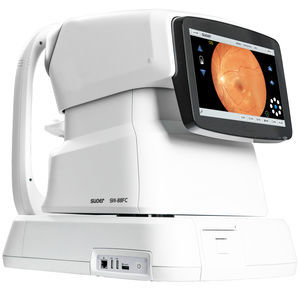 non-mydriatic retinal camera