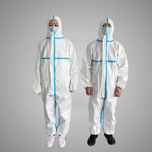 unisex protective coveralls