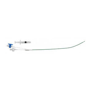 hysterosalpingography catheter