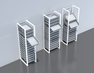 modular shelving unit