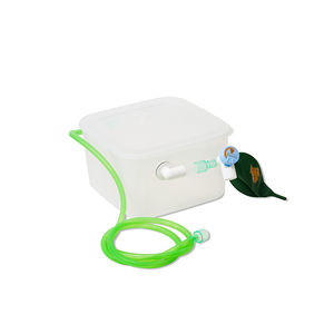 veterinary anesthesia induction chamber