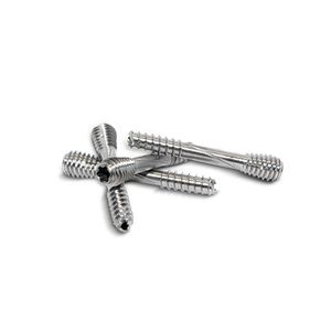 interphalangeal foot joint arthrodesis screw