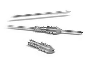 interphalangeal foot joint arthrodesis screw