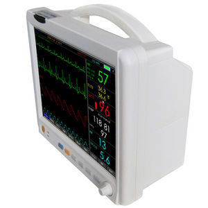 ECG patient monitor / RESP / TEMP / NIBP