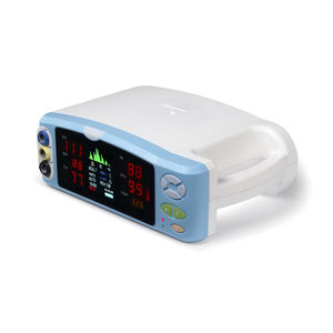 temperature multi-parameter monitor