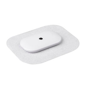 NuvoMed Wearable Bluetooth Thermometer Patch with App