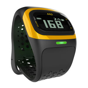 watch-type heart rate monitor