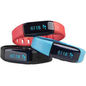 physical activity wrist monitor