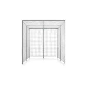 4-pannel Rocher cage