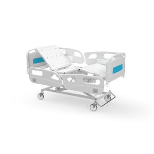 hospital bed
