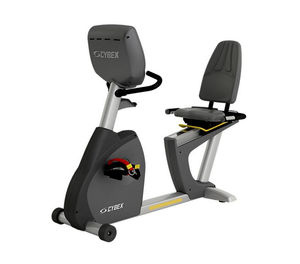 semi-recumbent exercise bike 1