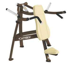 shoulder press gym station 1