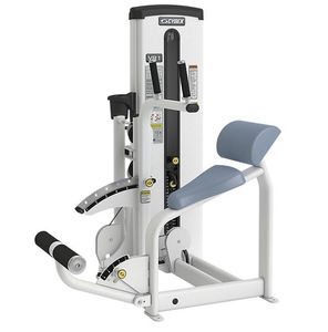 abdominal crunch gym station 1