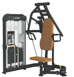 Lat pulldown gym station VR1 Cybex