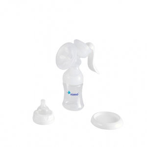 manual breast pump