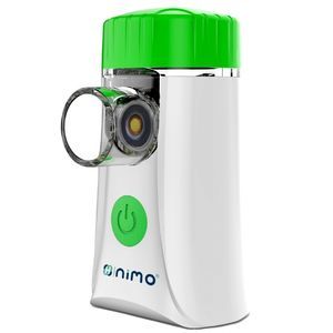 vibrating mesh nebulizer