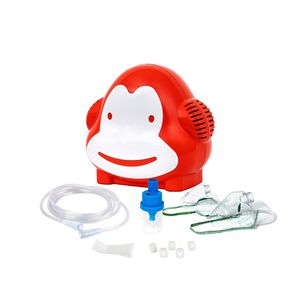 electro-pneumatic nebulizer