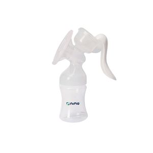 manual breast pump