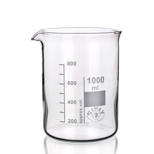 borosilicate glass beaker