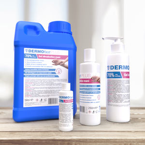100 ml hand sanitizer