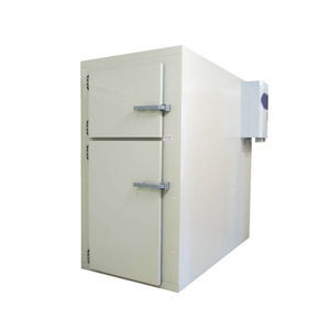 3-body mortuary cabinet