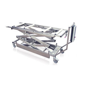 transport mortuary trolley 1
