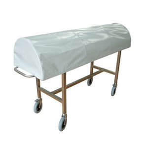 transport mortuary trolley 1