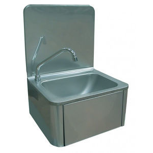 autopsy wash basin