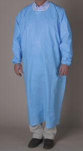 protective coveralls / unisex