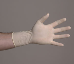 medical gloves