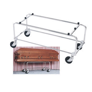 embalming mortuary trolley