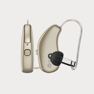 RIC hearing aid