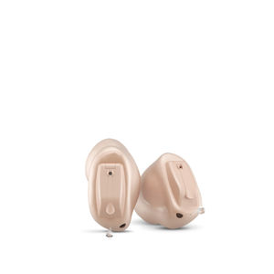 CIC hearing aid