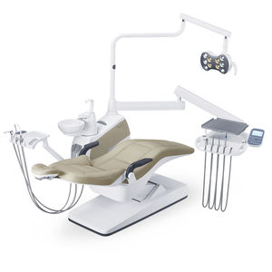 Dental unit with hydraulic chair - All medical device manufacturers