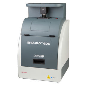 gel documentation system with integrated camera 1