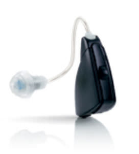 mini RIC hearing aid