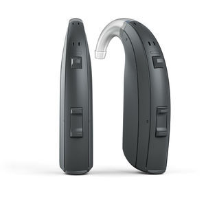 BTE hearing aid 1