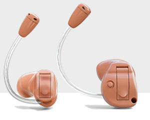 ITC hearing aid