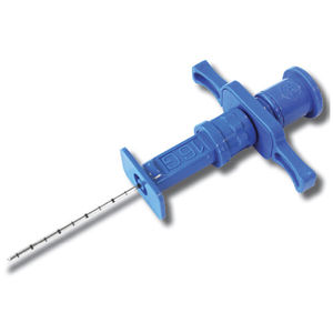 bone marrow aspiration needle / Chiba