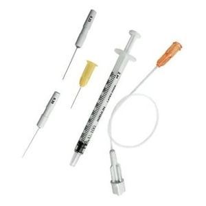 blunt needle
