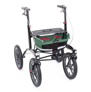 4-wheel rollator 1